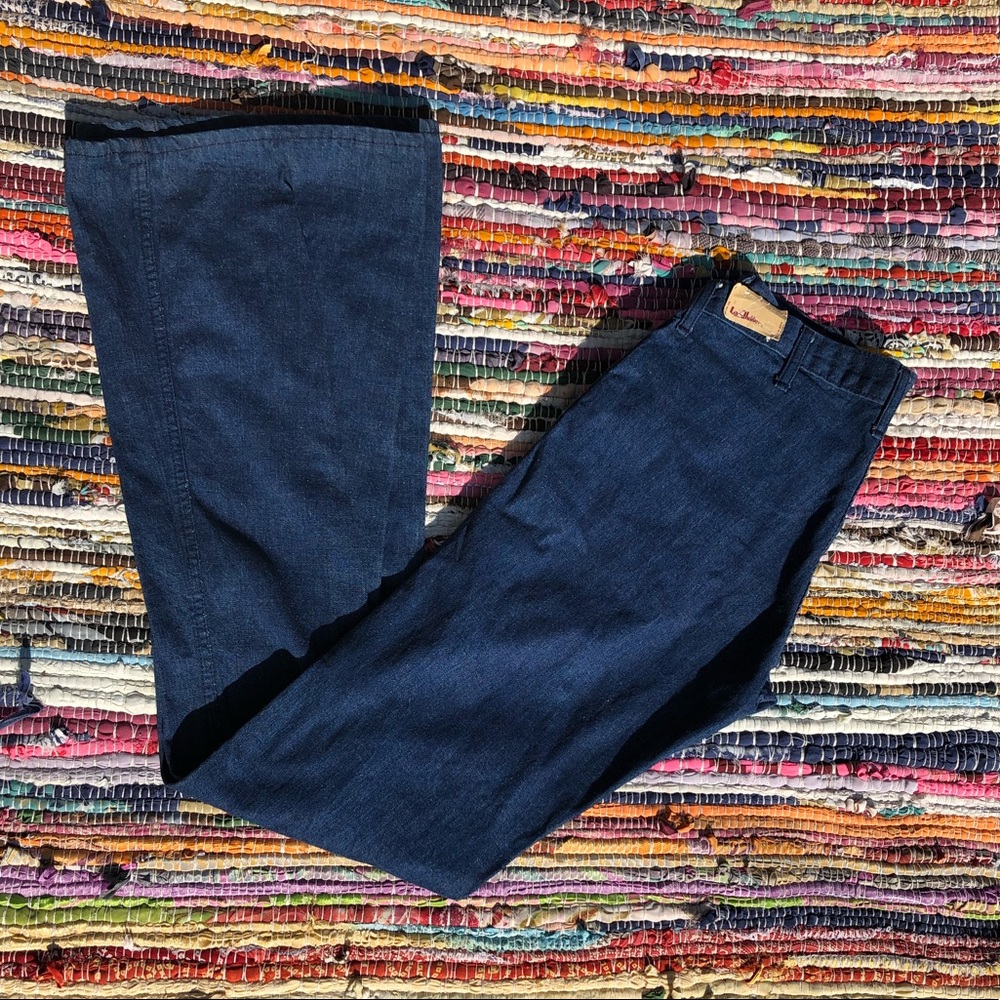 Vintage deadstock landlubber bell bottoms